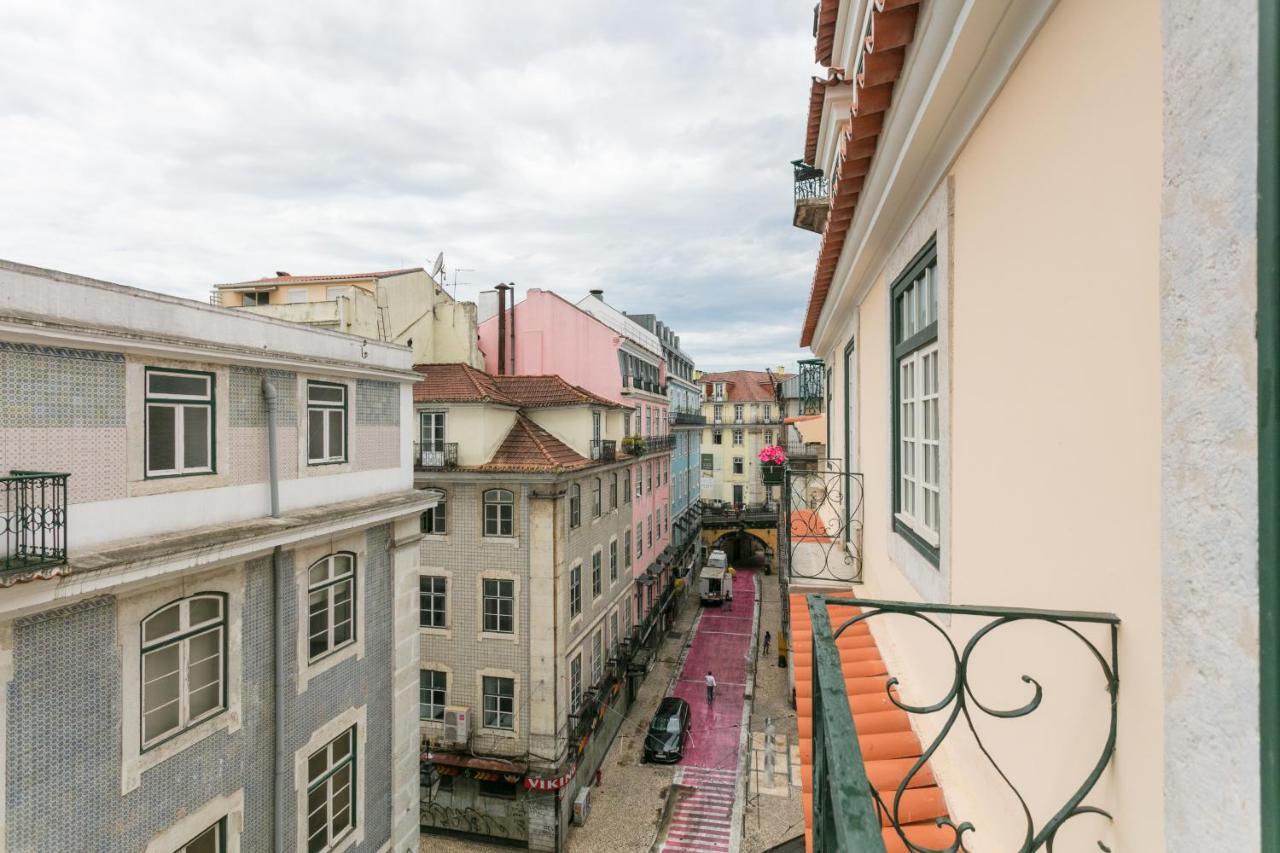 Flh Chiado Modern Place ลิสบอน ภายนอก รูปภาพ